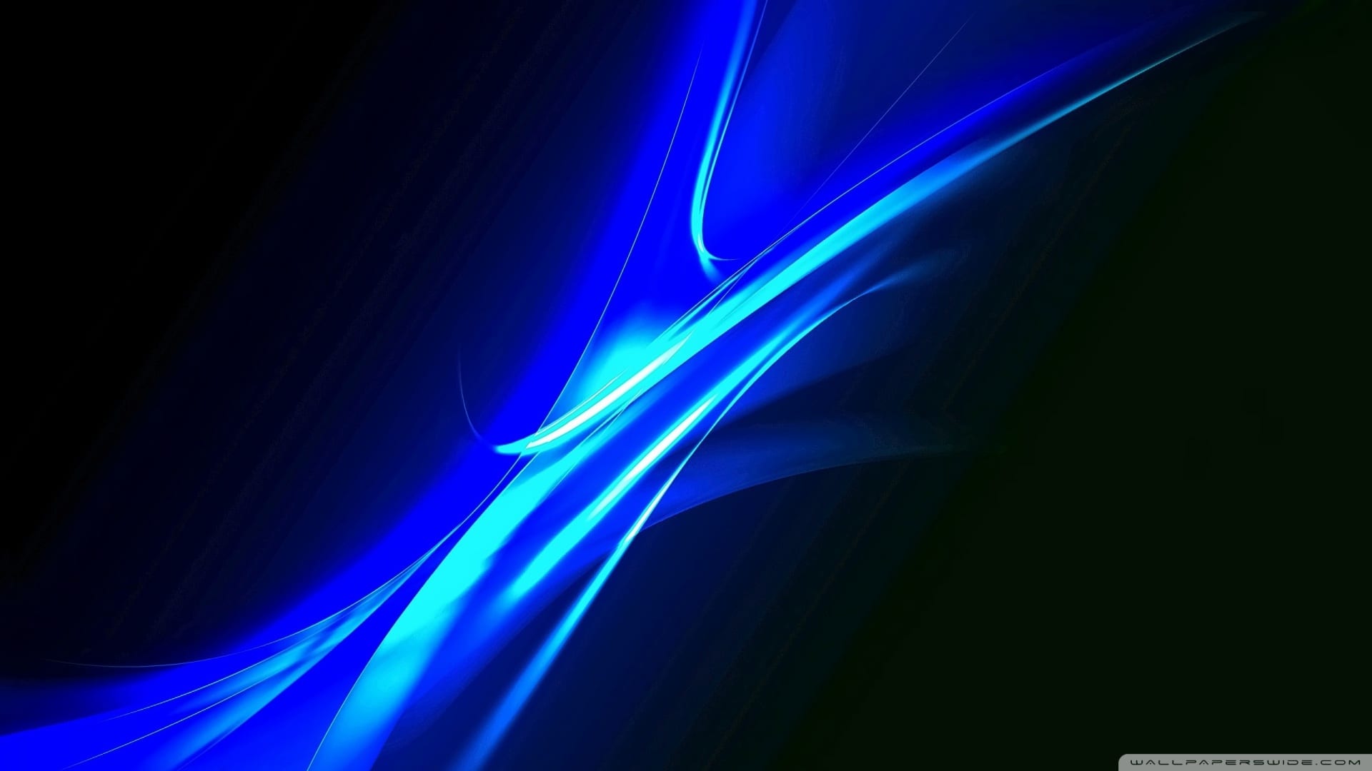 blue abstract wallpapers 1920x1080