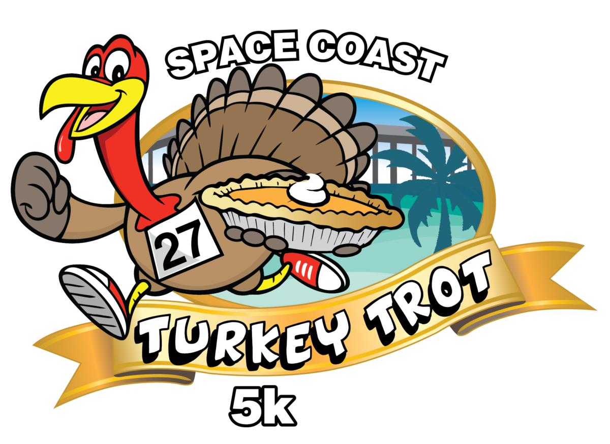 11/25/2021, Space Coast Turkey Trot 5K Results, Melbourne, Florida